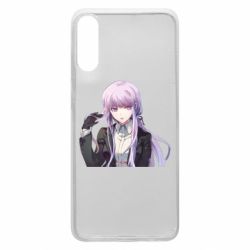 Чехол для Samsung A70 Kyoko Kirigiri art - PrintSalon
