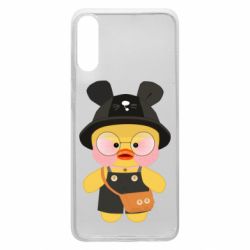 Чехол для Samsung A70 Лалафанфан в панаме - PrintSalon