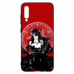 Чехол для Samsung A70 Last Fullмetal Alchemist - PrintSalon