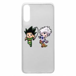 Чехол для Samsung A70 Little Hunter x Hunter - PrintSalon