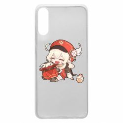 Чехол для Samsung A70 Little Klee - PrintSalon