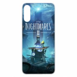 Чохол для Samsung A70 Little Nightmares 2 - PrintSalon