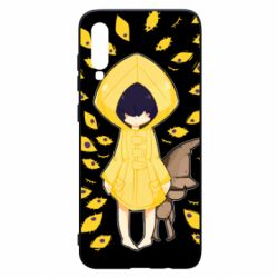 Чохол для Samsung A70 Little Nightmares II - PrintSalon