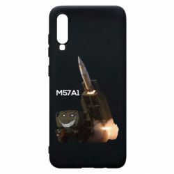 Чехол для Samsung A70 Химарс M57A1 - PrintSalon