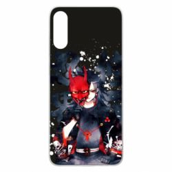 Чохол для Samsung A70 Madara Uchiha Ancient Japan - PrintSalon