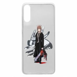 Чехол для Samsung A70 Макима - PrintSalon