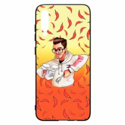 Чохол для Samsung A70 Мамина Перловка Едісон - PrintSalon