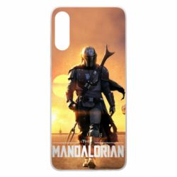 Чохол для Samsung A70 Mandalorian - PrintSalon