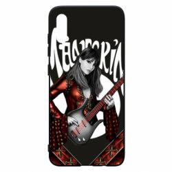 Чохол для Samsung A70 Maneskin Victoria - PrintSalon