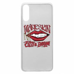 Чехол для Samsung A70 Maneskin - Zitti e Buoni - PrintSalon