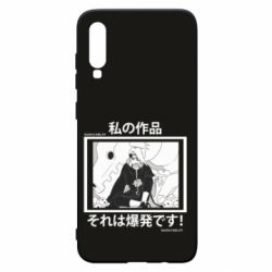 Чохол для Samsung A70 Manga Deidara - PrintSalon