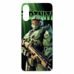 Чохол для Samsung A70 Master Chief Fortnite