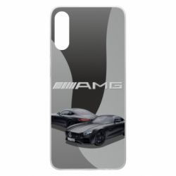 Чехол для Samsung A70 Mercedes GT 1039 - PrintSalon