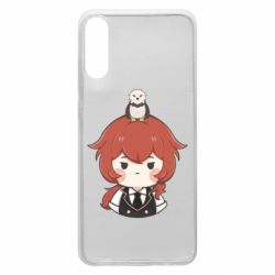 Чохол для Samsung A70 Милий Ділюк - PrintSalon