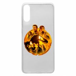 Чехол для Samsung A70 Мир Юрского Периода Доминион - PrintSalon