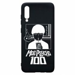 Чехол для Samsung A70 Моб Психо 100 - PrintSalon
