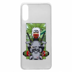 Чохол для Samsung A70 Modern art  Jiraiya - PrintSalon