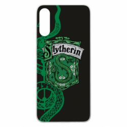 Чохол для Samsung A70 Modern Slytherin - PrintSalon