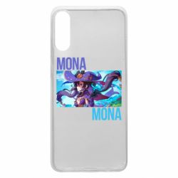 Чехол для Samsung A70 Mona art - PrintSalon