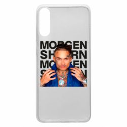 Чехол для Samsung A70 Morgenshtern - PrintSalon