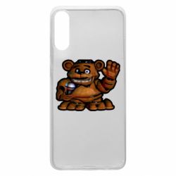 Чехол для Samsung A70 Мшк Фреде - PrintSalon