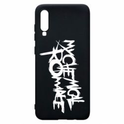Чехол для Samsung A70 My Chemical Romance - PrintSalon