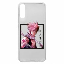 Чехол для Samsung A70 Нацу - PrintSalon