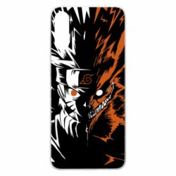 Чохол для Samsung A70 Naruto Kurama - PrintSalon