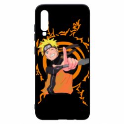 Чохол для Samsung A70 Naruto Uzumaki - PrintSalon