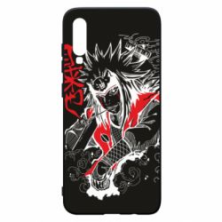 Чохол для Samsung A70 Negative Jiraiya - PrintSalon