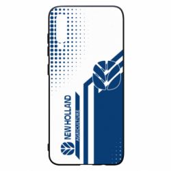 Чохол для Samsung A70 NewHolland - PrintSalon