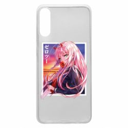 Чехол для Samsung A70 Ноль Два - PrintSalon