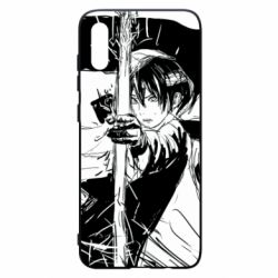 Чохол для Samsung A70 Noragami: Yato - PrintSalon