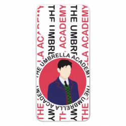 Чохол для Samsung A70 Number Five. Umbrella Academy - PrintSalon