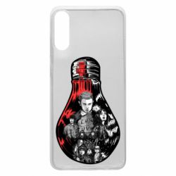 Чехол для Samsung A70 ОСД Арт Лампочка - PrintSalon