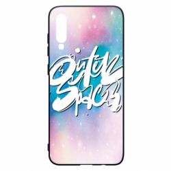 Чохол для Samsung A70 Outer Space - PrintSalon
