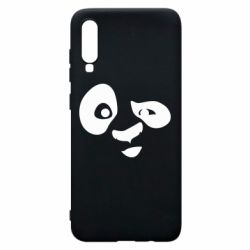 Чехол для Samsung A70 Panda Po - PrintSalon