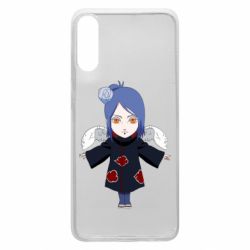 Чохол для Samsung A70 Paper angel Konan - PrintSalon
