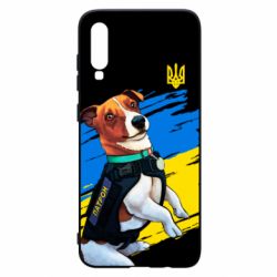 Чехол для Samsung A70 Патрон СБУ - PrintSalon