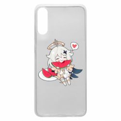 Чохол для Samsung A70 Паймон з кавуном - PrintSalon