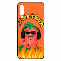 Чехол для Samsung A70 Перец Эдисон Тапатата - PrintSalon