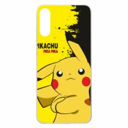 Чехол для Samsung A70 Pikachu Pika Pika - PrintSalon