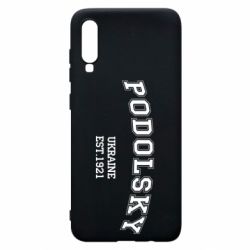 Чехол для Samsung A70 Podolsky - PrintSalon