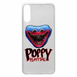 Чехол для Samsung A70 Поппи Время Играть - PrintSalon