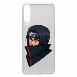 Чохол для Samsung A70 Portrait of Itachi - PrintSalon