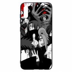 Чохол для Samsung A70 Red Moon - PrintSalon