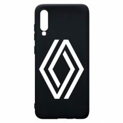 Чехол для Samsung A70 Renault New Logo - PrintSalon