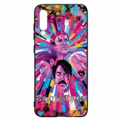 Чехол для Samsung A70 RHCP Art - PrintSalon