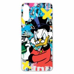 Чохол для Samsung A70 Rich Scrooge McDuck - PrintSalon