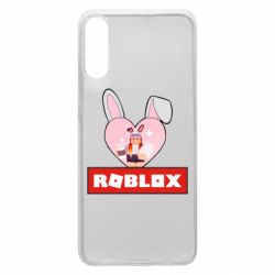 Чехол для Samsung A70 Roblox Bunny Girl Skin - PrintSalon